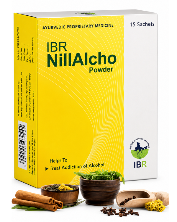 IBR NillAlcho Powder