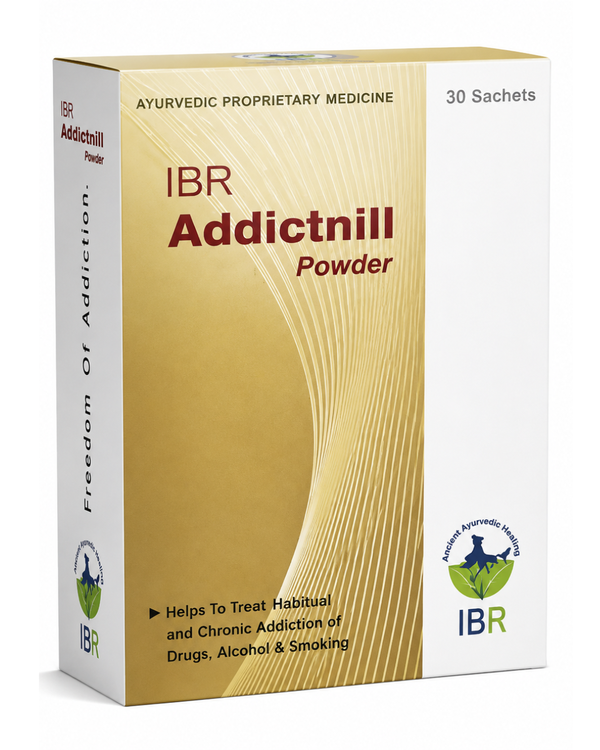 IBR Addictnill Powder