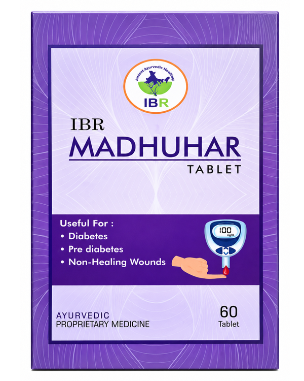 IBR Madhuhar Tablet