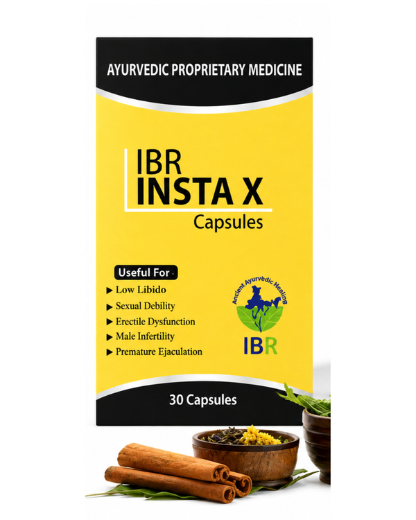 IBR Insta X Capsules
