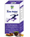 IBR Ache Relief Syrup – Ayurvedic Herbal Support for Joint & Musculoskeletal Comfort